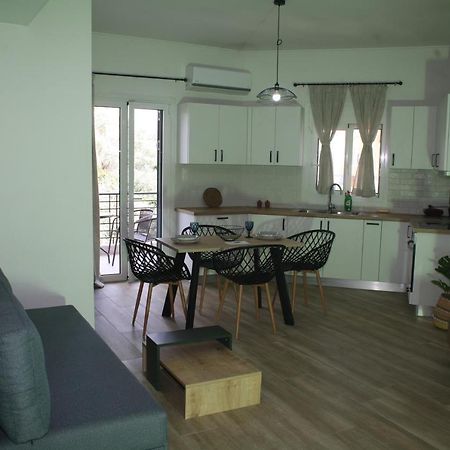 Aeraki House Apartment Lefkada City Luaran gambar