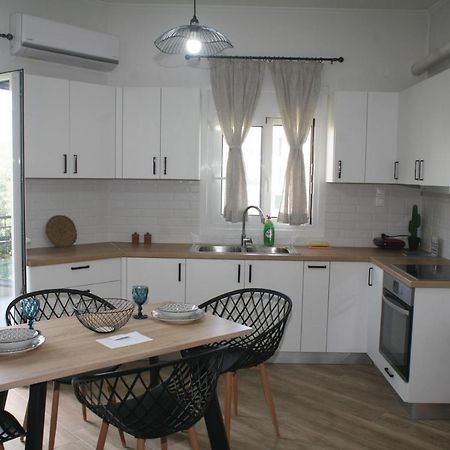 Aeraki House Apartment Lefkada City Luaran gambar