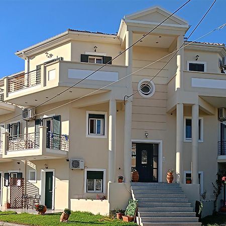 Aeraki House Apartment Lefkada City Luaran gambar