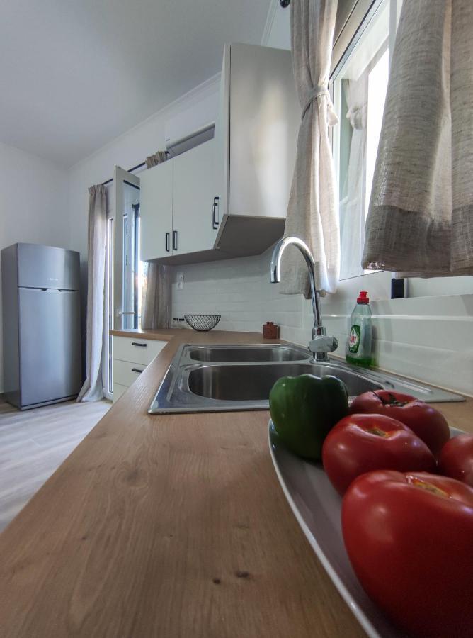 Aeraki House Apartment Lefkada City Luaran gambar