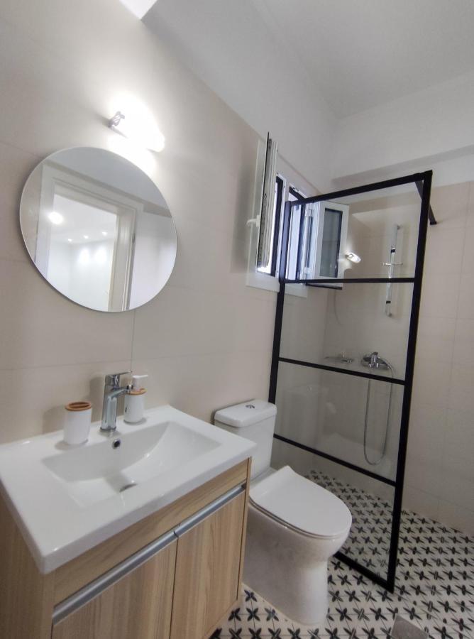 Aeraki House Apartment Lefkada City Luaran gambar
