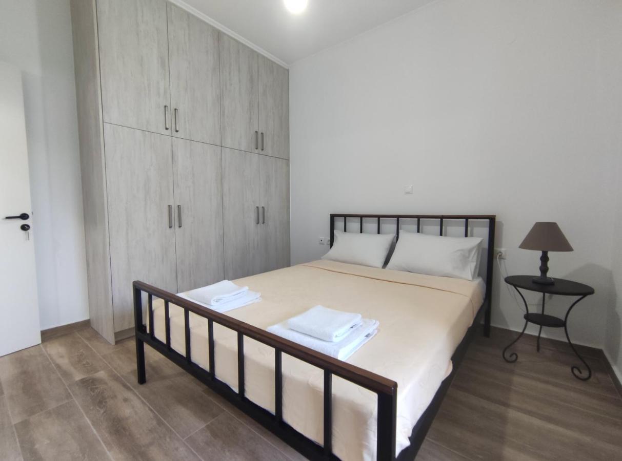 Aeraki House Apartment Lefkada City Luaran gambar