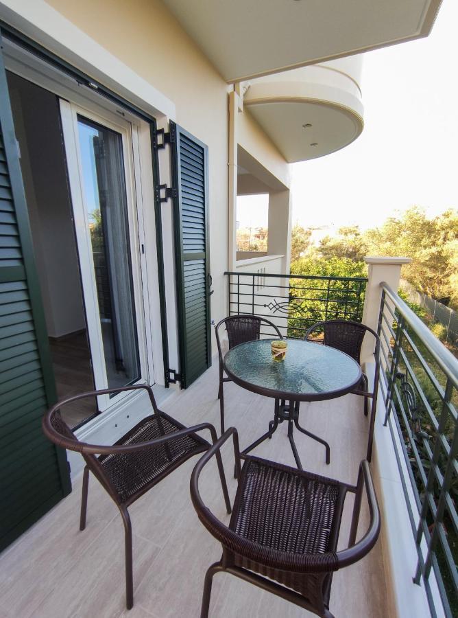 Aeraki House Apartment Lefkada City Luaran gambar