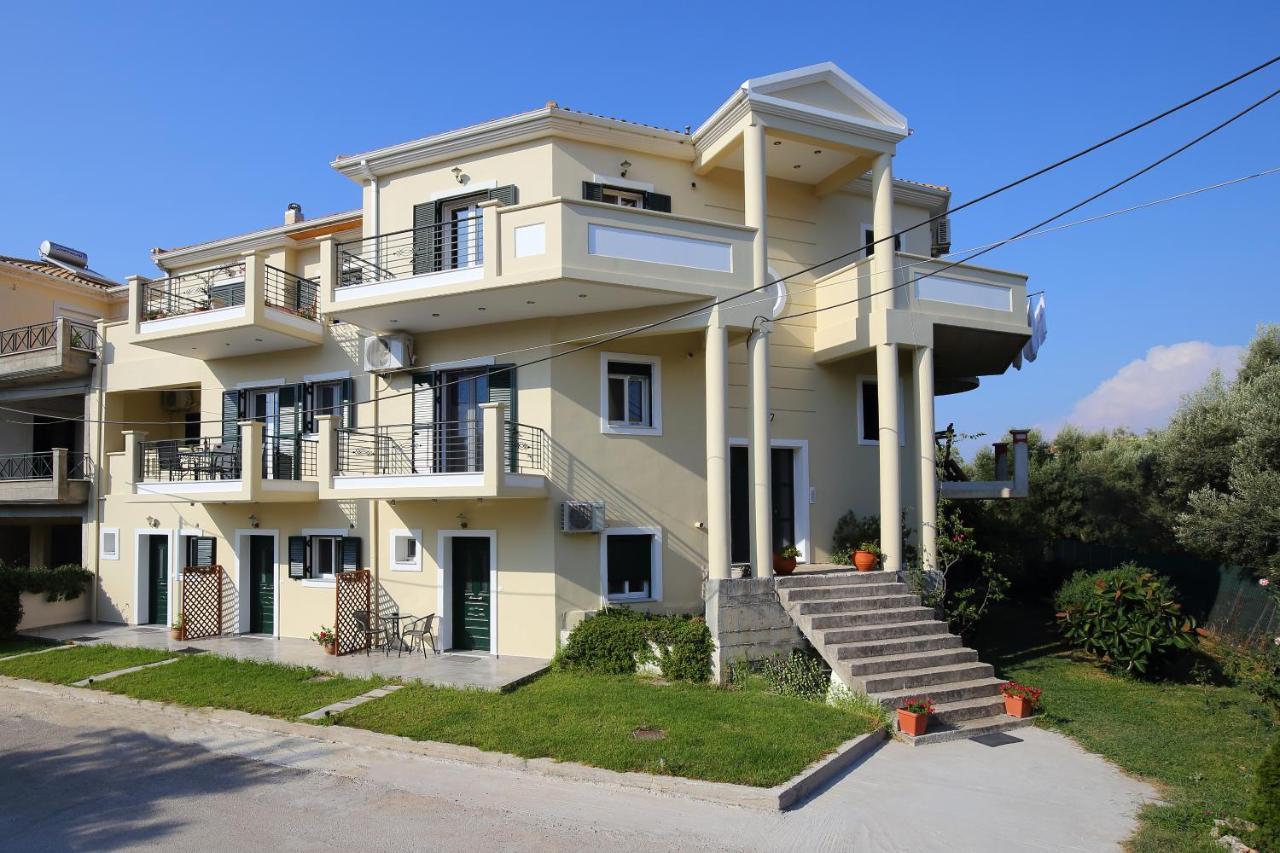 Aeraki House Apartment Lefkada City Luaran gambar