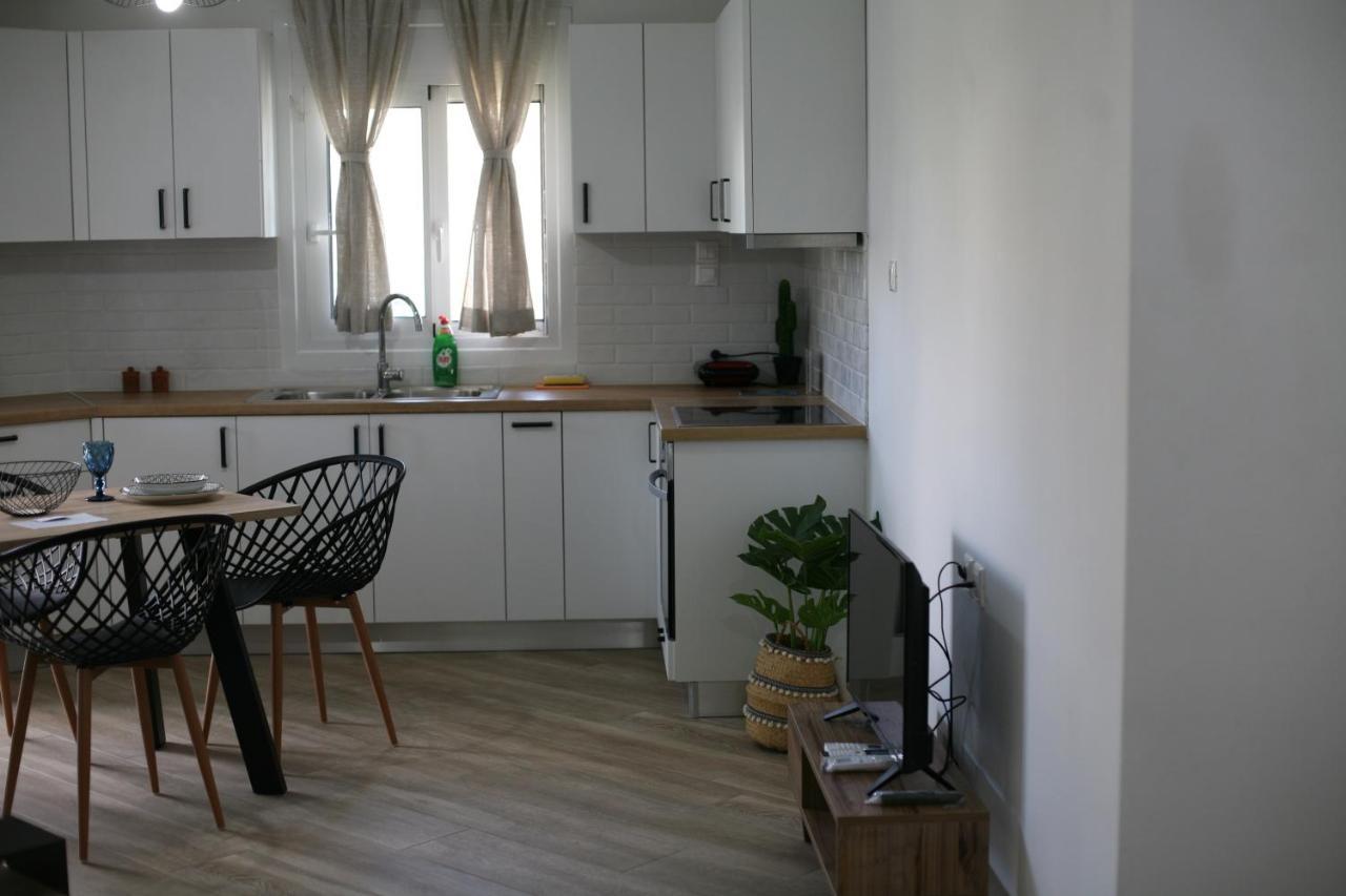 Aeraki House Apartment Lefkada City Luaran gambar