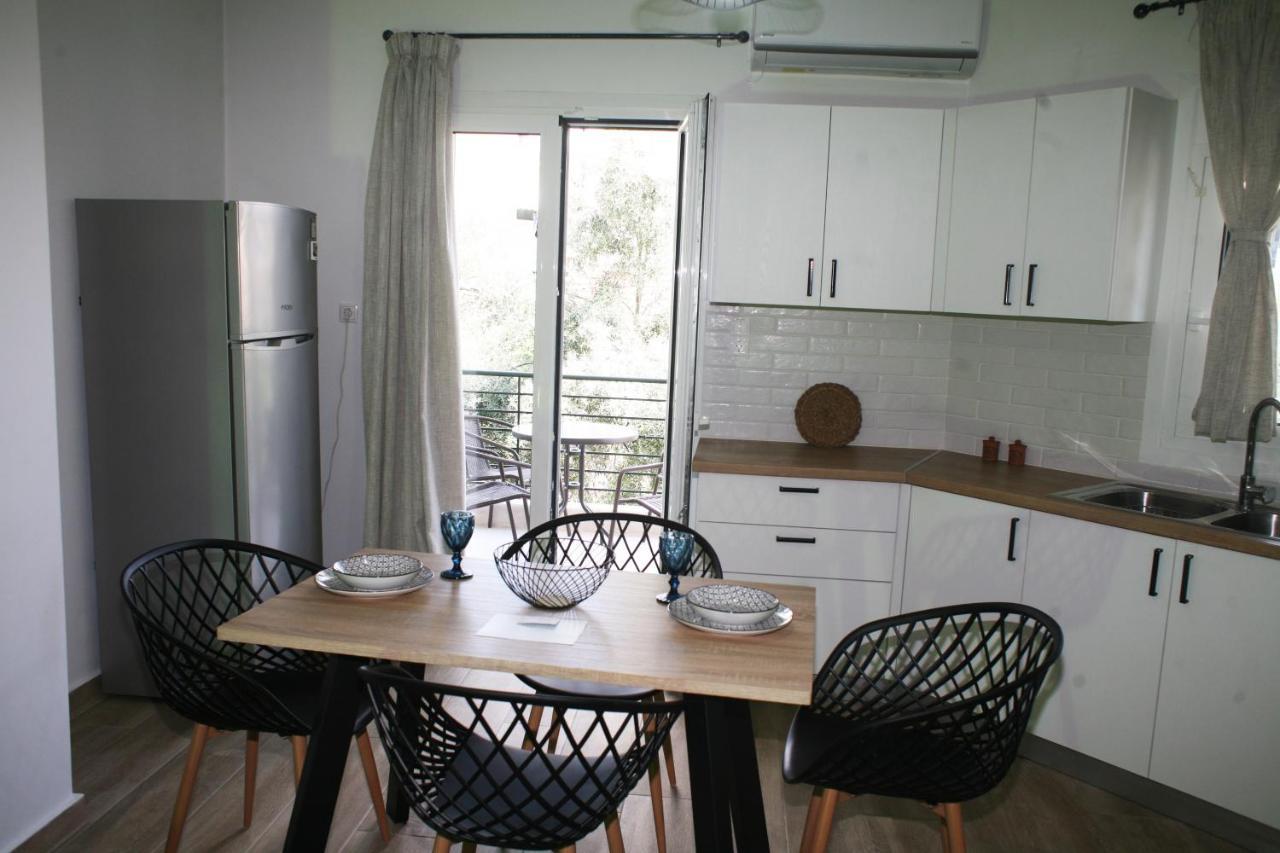 Aeraki House Apartment Lefkada City Luaran gambar