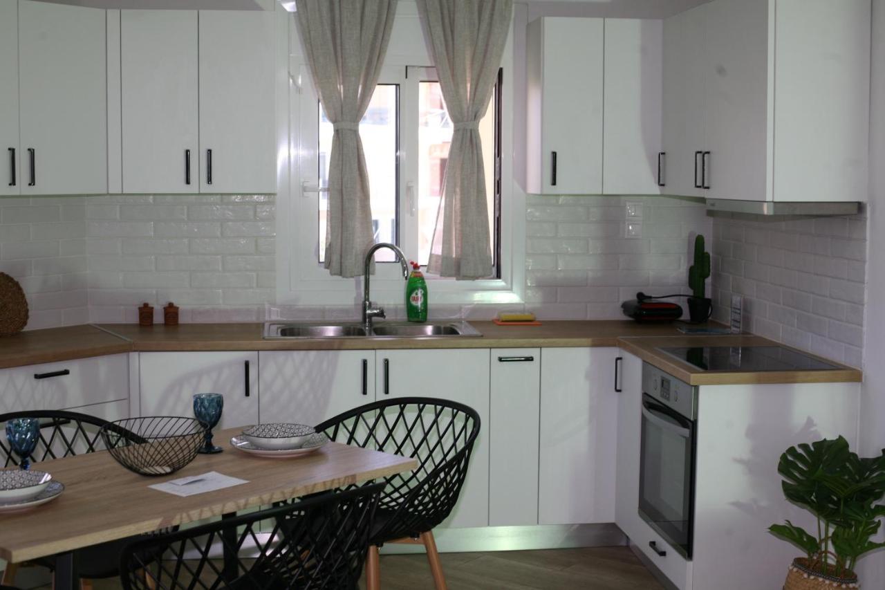 Aeraki House Apartment Lefkada City Luaran gambar