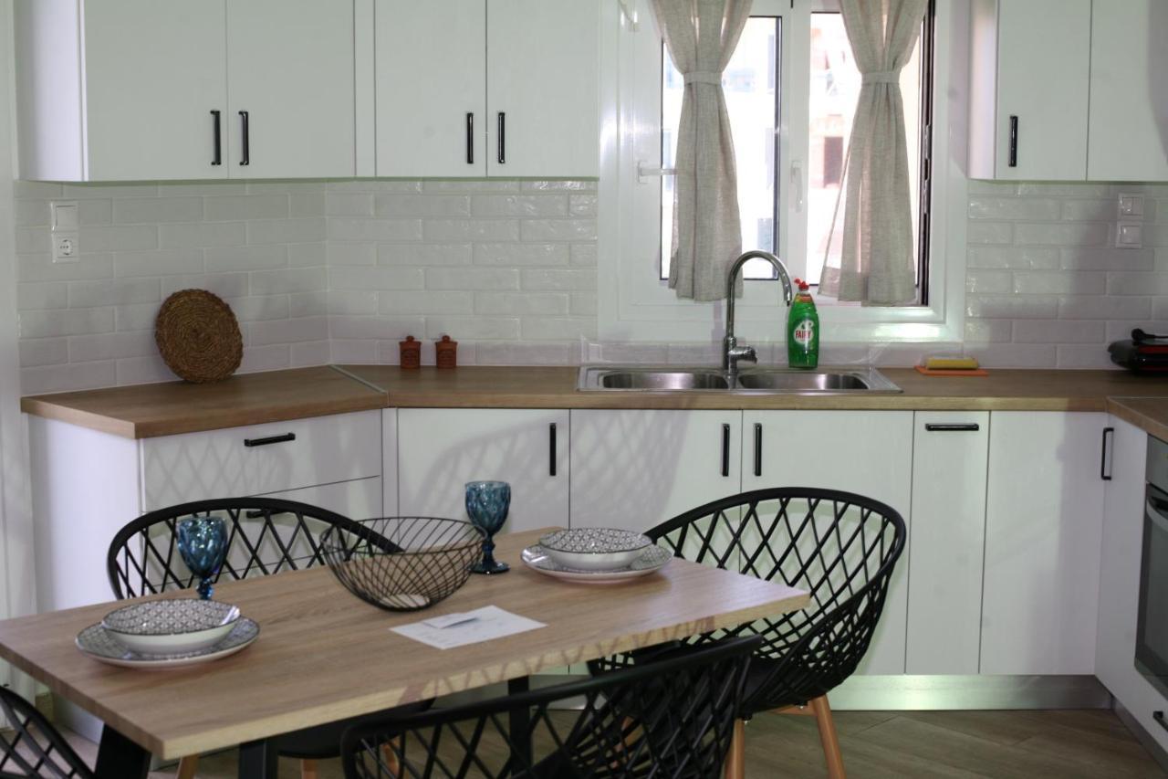 Aeraki House Apartment Lefkada City Luaran gambar