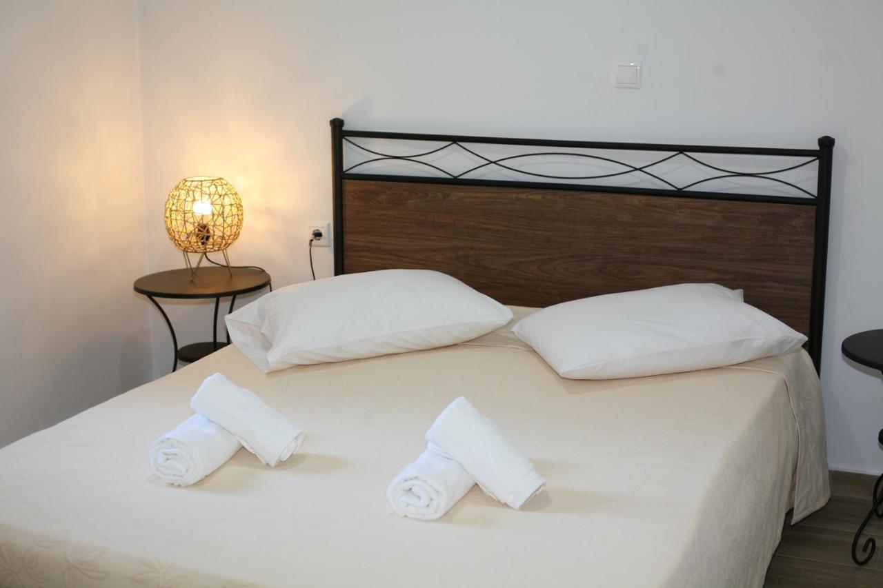 Aeraki House Apartment Lefkada City Luaran gambar