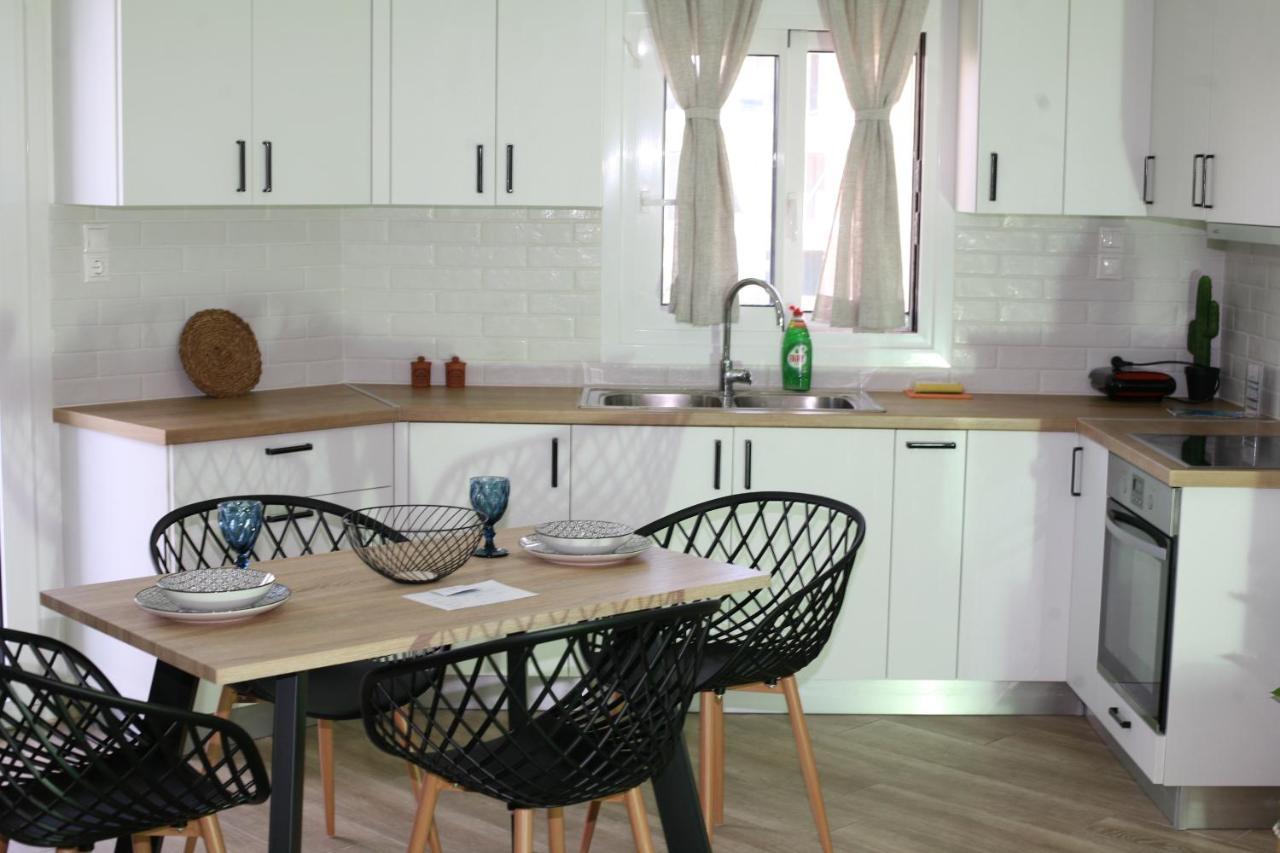 Aeraki House Apartment Lefkada City Luaran gambar