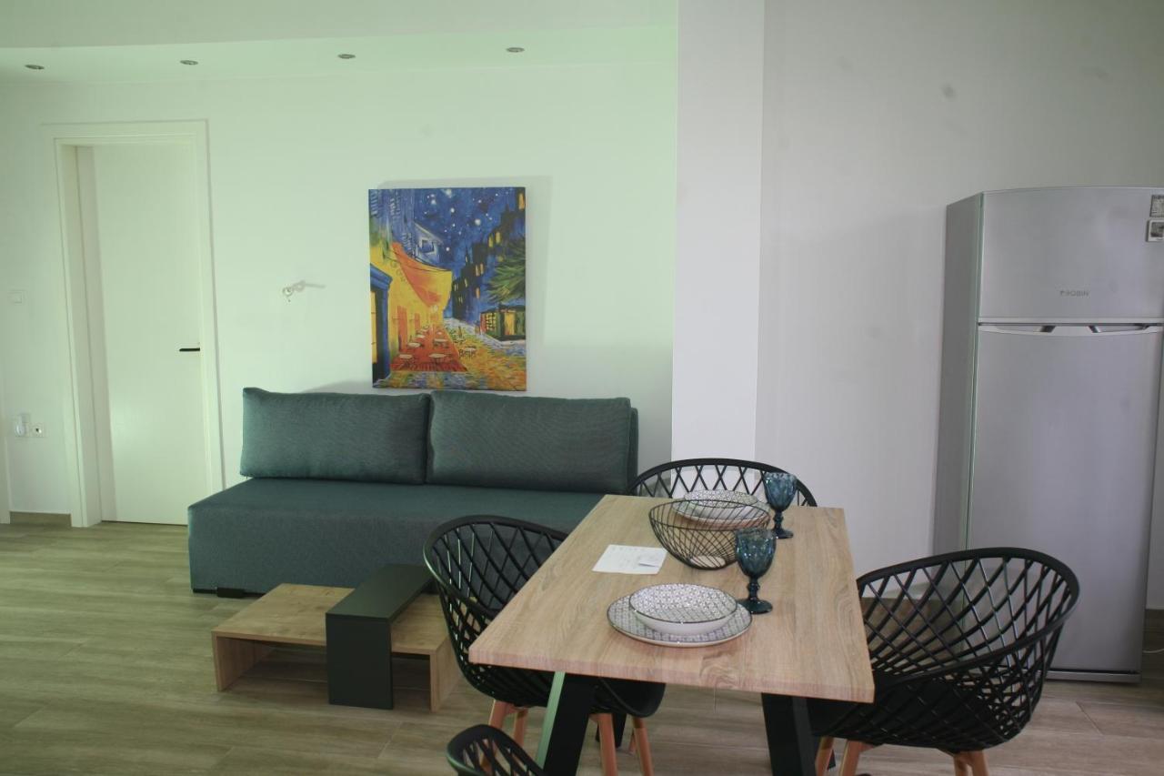 Aeraki House Apartment Lefkada City Luaran gambar