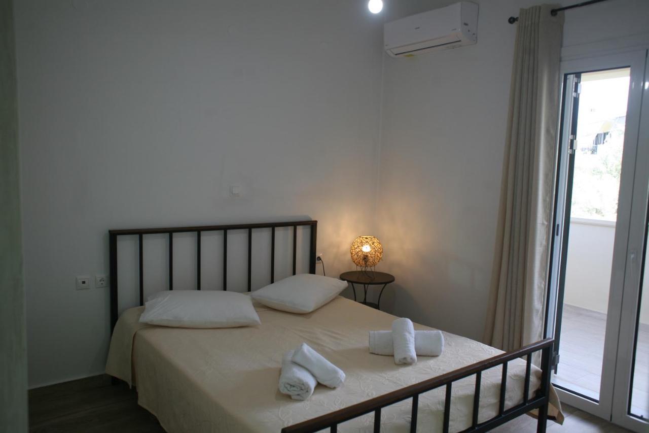 Aeraki House Apartment Lefkada City Luaran gambar